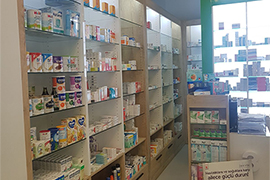 Sembol Pharmacy Store 9
