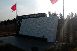 15 July Monument 6