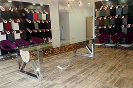 Besler Textile Showroom 1