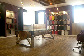 Besler Textile Showroom 8