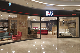 Idas Emaar Square Mall Store 2