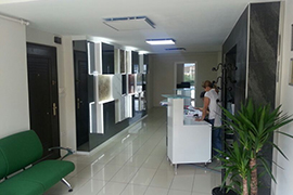 Saremica Office Showroom 8
