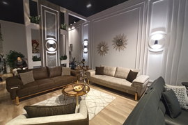 Movena Istanbul Furniture 2022 Fair Booth 5