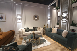Movena Istanbul Furniture 2022 Fair Booth 6