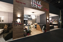 Idas Istanbul Furniture 2022 Fair Booth 1