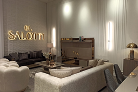 01 Salotti (Bindebir) Istanbul Furniture 2022 Fair Booth 4