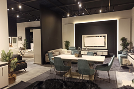 Assara (Guldiker) Istanbul Furniture 2022 Fair Booth 10