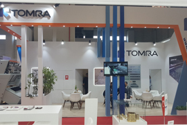 Tomra Plast Eurasia 2019 Fair Stand 3
